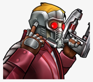 Peter Quill From Marvel Avengers Academy 002 - Marvel Peter Quill