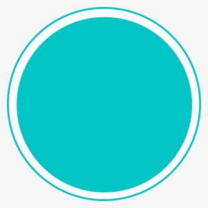 Blue Green Circle - Simple Mind App