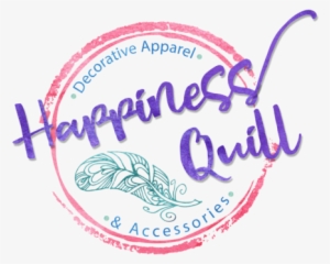 Happiness Quill - Happiness