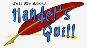 Handel, Empathy And A Quill - Music