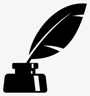 File Inkwell Icon Noun Project Wikimedia Commons - Inkwell Icon