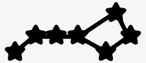 Star Pattern Galaxy U Niverse Shape Space Astrology - Pattern