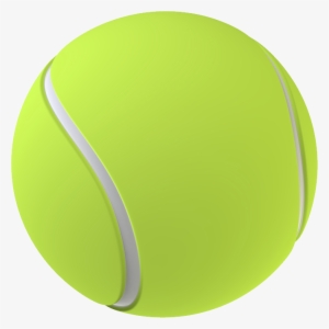 Tennis Ball Png Image - Transparent Background Tennis Ball