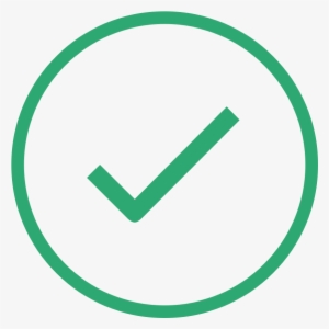 Buildsafe Reduces Risk In Construction Projects - Circle Green Tick Png