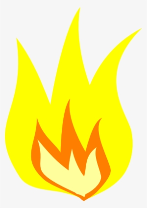 Flames Clipart Revival - Clip Art