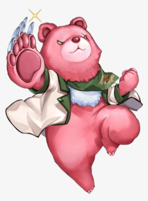 Fire Paws Transparent - Cartoon
