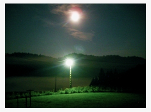 Paysage-nocturne@olg - - - Olga De Soto