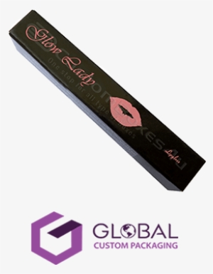 Custom Printed Lip Gloss Packaging Boxes - Pastry Packaging