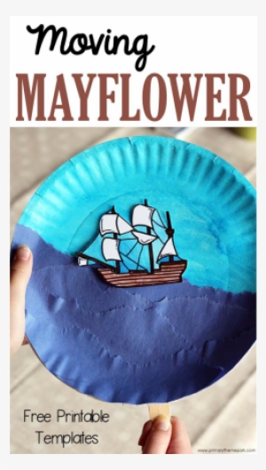 Moving Mayflower Craft For Kids - Preschool - 665x435 PNG Download - PNGkit