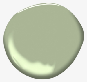 Sherwood Green - Benjamin Moore Palisades Park