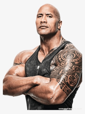 Wwe The Rock 2011