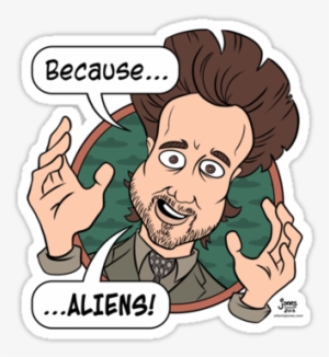 Building A Necron Empire Of Gold -episode - Ancient Aliens Guy T-shirt