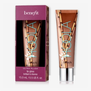 Best Price Lipstick Packaging Boxes Solution Wholesale - Benefit Cosmetics Ultra Plush Lipgloss