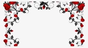 Red Rose Throw Blanket