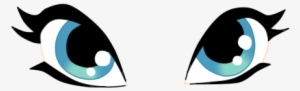 Anime Eyes Png Images - Eye