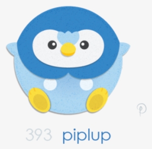Piplup Remix - Squishable.com, Inc. Squishable Penguin