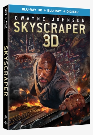Sponsored By - Skyscraper 4k Blu Ray