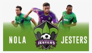 Defending - New Orleans Jesters