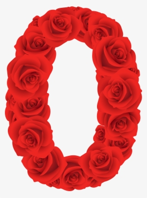 Gifs Y Fondos Pazenlatormenta - Red Roses Numbers