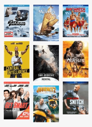 Dwayne Johnson Fans - Hercules [dvd, 2014]