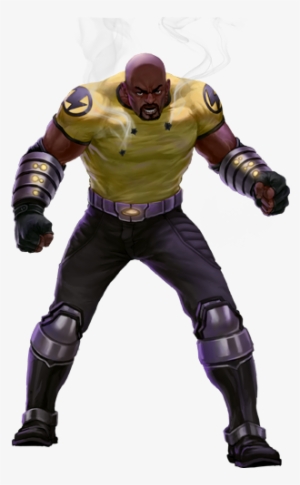 The Rock Marvel Rumors - Marvel Now Luke Cage