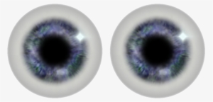 My Real Eyes See You - Close-up