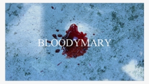 Bloody Mary By Arnel Renegado