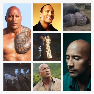 Dwayne “the Rock” Johnson As Fezzik - Fezzik