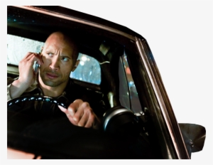 Dwayne The Rock Johnson Faster Driving - Dwayne Johnson Faster