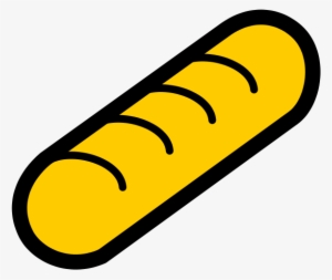 Baguette Clipart Png