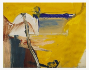 Untitled - Willem De Kooning Landscape