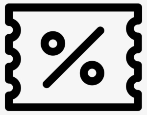 Coupon Icon Png