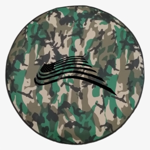 Woodland Classic Camo - Recreational Vehicle