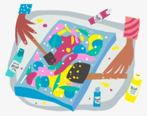 The Collaborate Paint Game - Skill