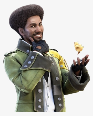 427kib, 600x678, Sazh Katzroy - Final Fantasy Xiii Sazh Katzroy Cosplay Costume