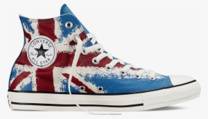 converse uk flag