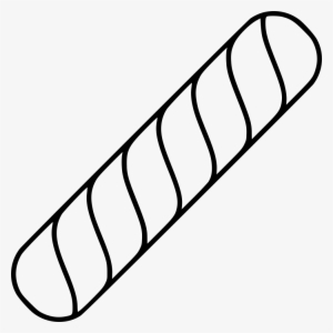 Braided Baguette Comments - Food