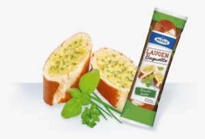 Meggle Laugenbaguette Mit Schnittlauch