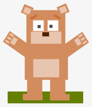 This Free Icons Png Design Of Square Animal Cartoon