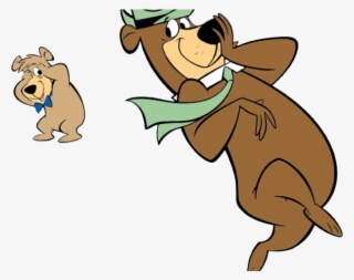 Yogi Bear Clip Art - Yogi Bear Clipart