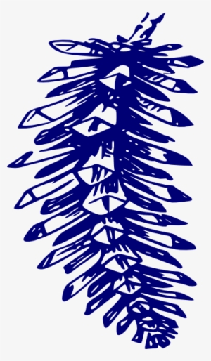 Pine Cone Clip Art