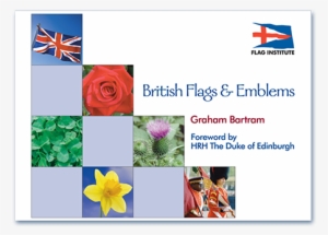 British Flags & Emblems Book - Emblems Of The Uk