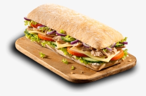 Baguette Big Tonno - Baguette Belegen