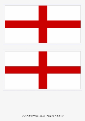 England Flag Main Image - England