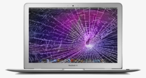 Macbook Air Screen Replacement - Macbook Air Smashed Screen