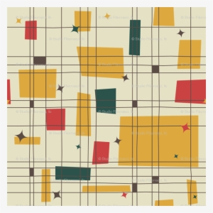 Mid Century Art Prints Modern