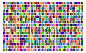 This Free Icons Png Design Of Prismatic Rounded Squares