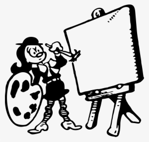 This Free Icons Png Design Of Artist 4