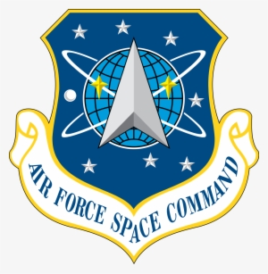 Legislation For 'space Corps' Military Branch - Air Force Space Command Logo