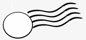 Cancel Postage Stamp Clip Art At Clker - Envelope Stamp Png